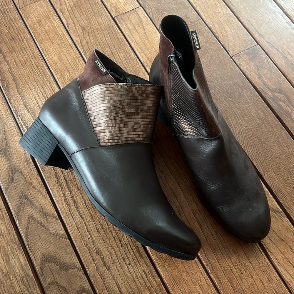 Mephisto boot
